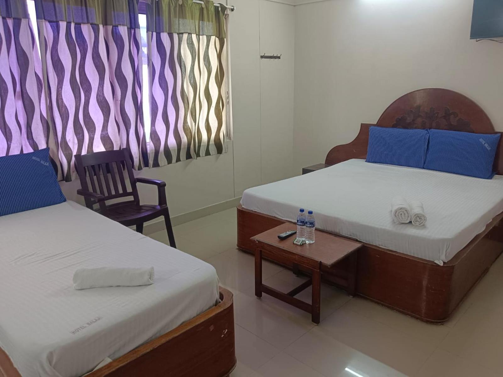 Sree Balaji Hotel - Lodge Kanyakumari Exterior photo